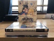PlayStation2 PS2 Tales of Destiny Director's Cut Premium box Video game USED