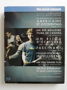 Das soziale Netzwerk. 2 Blu-Ray. Von David Fincher. - Bild 1 von 6