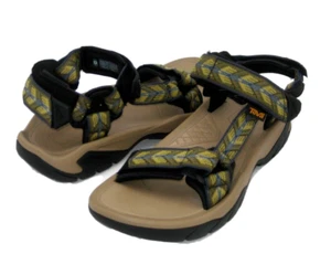 TEVA TERRA FI 5 MEN SPORT SANDALS PRESIDIO DARK OLIVE US 7.5 /UK 6.5 / EU 40.5 - Picture 1 of 5