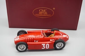 1:18 LANCIA D50 #30 GP Monaco 1955 CASTELLOTTI CMC M-177 -pre-owned-TS474 - Bild 1 von 10