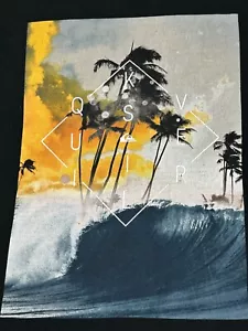 QUIKSILVER T-SHIRT UOMO manica corta NERA - Taglia M - MEDIA - 100% Cotone - Foto 1 di 22