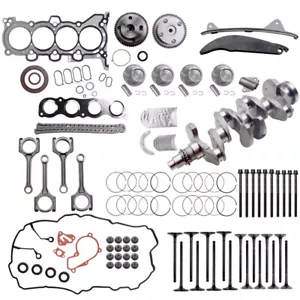 G4NC 2.0L Engine Overhaul Rebuild Kit - Crankshaft /Rods Timing For Hyundai Kia - Picture 1 of 23