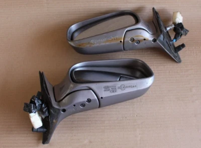 Espejos retrovisores laterales Lexus Ls400 89-94 Toyota Celsior UCF10-11 Foto 1 de 4