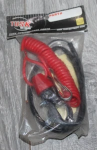 TUSK OFF ROAD T1501 TETHER LINE ATV KILL SWITCH - Picture 1 of 5