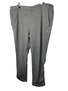 Eddie Bauer Free Heat Men's XL Athletic Sweatpants Grey Drawstring Close - Picture 1 of 12