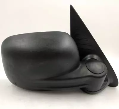 Espejo retrovisor eléctrico negro con vista lateral para pasajeros Jeep Liberty 2002-2007 OEM B02B25053 Foto 1 de 4
