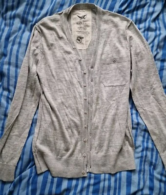 FCUK Mens Cardigan - Image 1 of 3