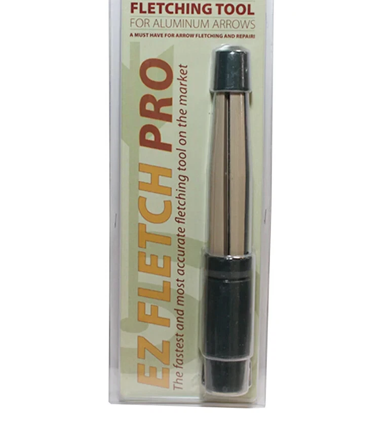 Arizona EZ Fletch Pro Right Helical Aluminum Arrow Fletching Jig Tool RT1 - Image 1 of 1