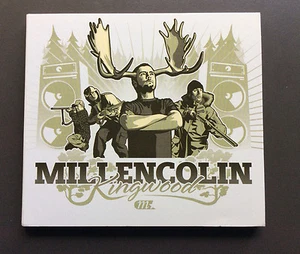 MILLENCOLIN - Kingwood CD VG 2005 Enhanced 12 Tracks inc 50 Minute Studio Video - Picture 1 of 3