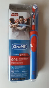 Braun-Oral B Elektrische Zahnbürste, f. Kinder ab 3 Jahren, im Star Wars Design - Bild 1 von 2