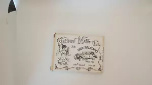 RARE HO 1929 Packard Sport Phaeton Kit #703 by Nat'l Motor Co. FREE SHIPPING - Picture 1 of 1