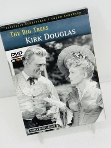 Die großen Bäume (DVD, 1952, digital remasterter goldener Filmklassiker Kirk Douglas - Bild 1 von 3