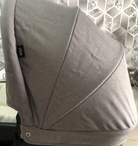 Cybex Cbx Leotie Lux Carrycot di ricambio (SOLO TESSUTO CAPPUCCIO) Nuovo - Foto 1 di 9