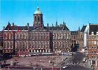 Picture Postcard, Amsterdam, Koninklijk Paleis Op De Dam