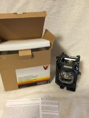 LÁMPARAS PROYECTOR V7 VPL1798-1N NP06LP LÁMPARA DE REPUESTO NEC SE ADAPTA Foto 1 de 4