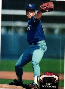 1992 Stadium Club #39a Mike Boddicker - Picture 1 of 2