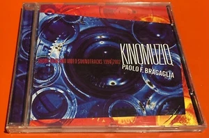 Paolo F. Bragaglia – Kinomuziq CD - Fridge Zone 2002 (FRZN005CD) (M/NM) ost ita - Foto 1 di 3
