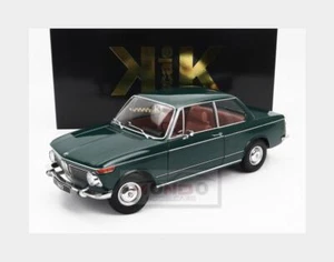 1:12 KK SCALE Bmw 1802 1-Series 1967 Green KKDC120083 Model - Picture 1 of 2