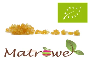 Bio Orangeat 250g gehackt bzw gewürfelt, Zitronat - Bild 1 von 1
