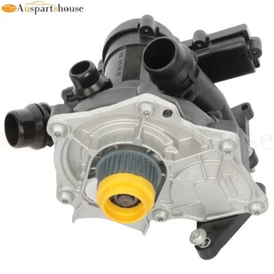 Electronic Water Pump w/thermostat for 2012-2018 VW Volkswagen Beetle 06L121111H - Image 1 of 4