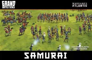 Wargames Grand Battle Scale Samurai Nuevo en caja - Imagen 1 de 1