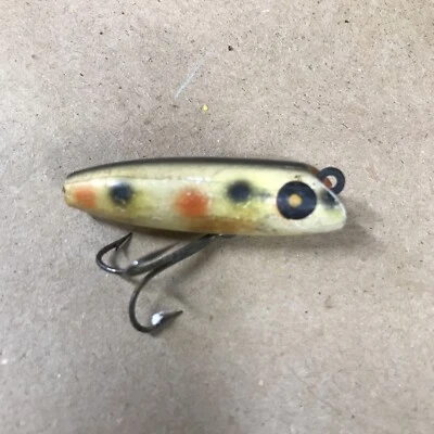 老式South Bend飞杆诱饵  — 第 1/4 张图片