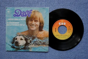 DAVE / SP CBS 5186 / 1977 (F) - Bild 1 von 2