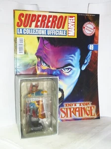 SUPEREROI MARVEL COLLEZIONE UFFICIALE 2010 N 49 DOTTOR STRANGE FIGURE FASCICOLO - Imagen 1 de 6