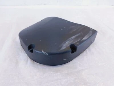 Cubierta de polea piñón motor delantero negro Victory Cross Country Hammer & Vegas Foto 1 de 4