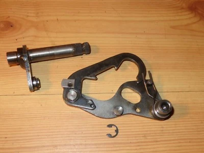 KTM 250EXC 250 EXC 1985 palanca de cambios eje de cambio Foto 1 de 3