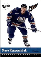 2000-01 Upper Deck Vintage Steve Konowalchuk #363