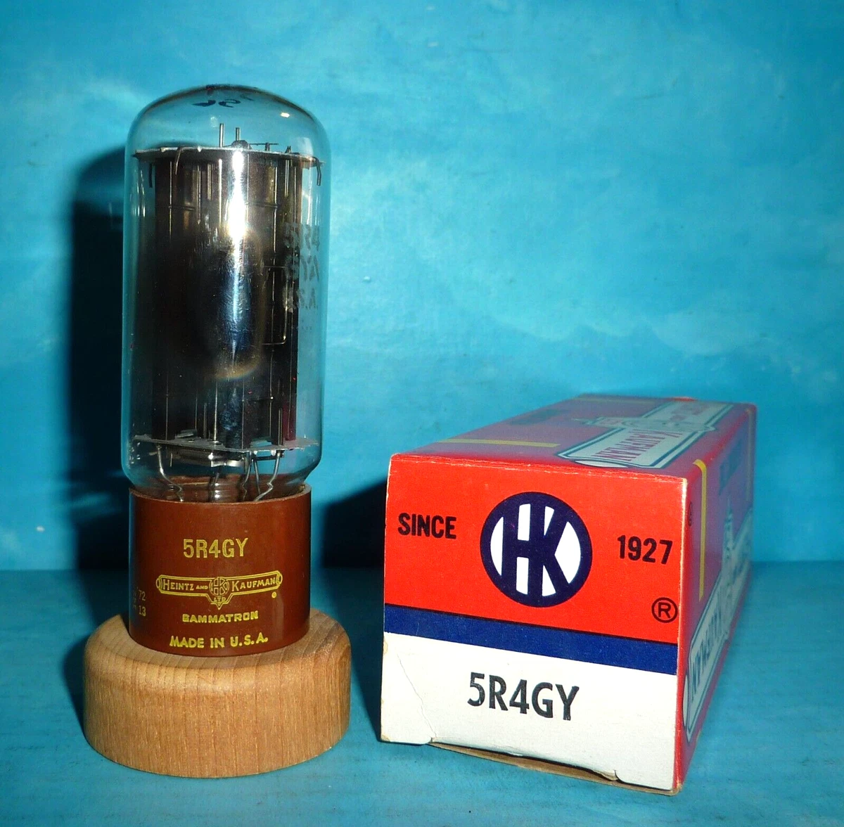 Heintz Kaufman for sale | eBay