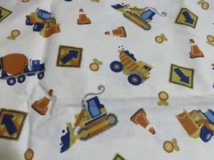 Vintage Circo Hochbau Kissenhülle Jungen Schlafzimmer Bettwäsche - Bild 1 von 4