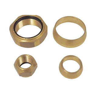 Solas Propeller Anbaukit für Mercruiser Bravo 3 III Duo Prop Kit Set Mutter Nut - Bild 1 von 1