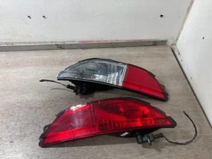ALFA ROMEO MITO 2012 REAR BUMPER DRIVER & PASSENGER SIDES FOG LIGHTS PAIR - Picture 1 of 8