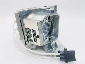 OEM Replacement Lamp & Housing for the Dell 1650 Projector - 240 Day Warranty - Picture 1 of 6