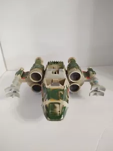 Star Wars Galactic Heroes X-WING DAGOBAH LANDING X-WING FIGHTER sfuso usato - Foto 1 di 6