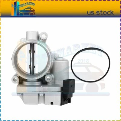 Throttle Body For  2007 2008 2009 Hyundai Santa Fe Kia Rondo  Diesel - Изображение 1 из 4