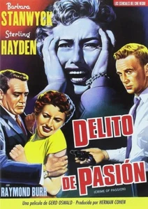Delito de Pasión (Crimen of Passion) - Imagen 1 de 2