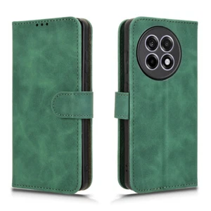 For OnePlus Ace 5 5G, Luxury PU Flip Leather Wallet Stand Card Slots Case Cover - Picture 1 of 24