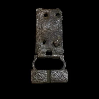 Ancienne Boucle & Chappe De Boucle & Médiévale  - Photo 1/3