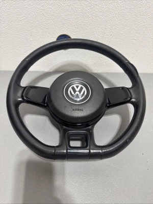 Volkswagen VW Beetle 2012-2019 volante fabricante de equipos originales inflador MK4 MK5 MK6 Foto 1 de 4