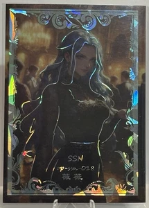 One Piece Anime Sexy Waifu Vivi Card, Limited Edition, Serial 078/199! 🔥 - Bild 1 von 2