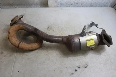 Jeep Wrangler JK 2012-2018 3,6 OEM convertidor catalítico del lado izquierdo del conductor 68085148 Foto 1 de 4