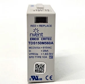 Nvent ERICO TDS150M560A ~ CAD S90-04-08 ~ SPD Type 1CA - Picture 1 of 3