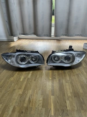 BMW 1er Bi XENON Scheinwerfer E87 E81 E82 E88 links und rechts - Bild 1 von 4
