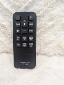 Mando a distancia barra de sonido LG AKB74815301 - Imagen 1 de 1