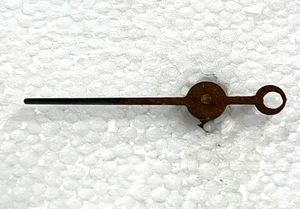 Antike Uhr 1 5/8" Sekundenzeiger 7/8" Schaft - Bild 1 von 2