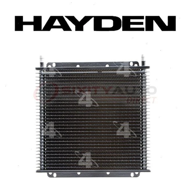 Hayden Automatic Transmission Oil Cooler for 2015 Chrysler Town & Country - vk Foto 1 de 4