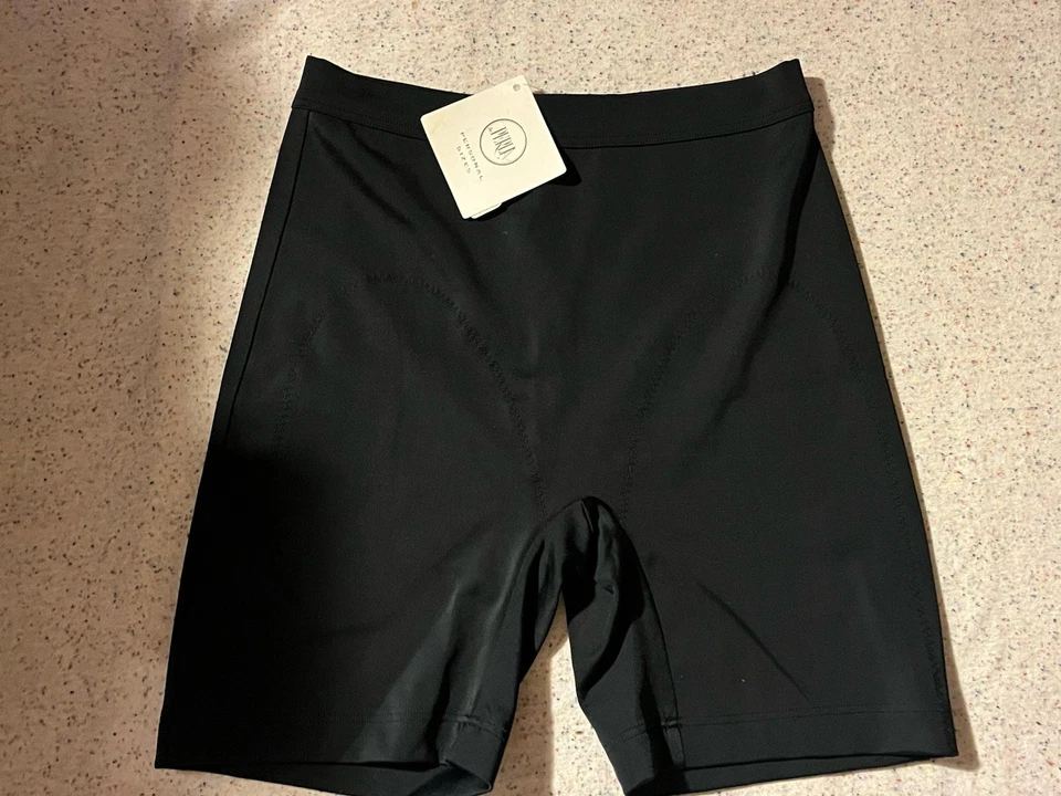 Pantalones Cortos LA PERLA Shape wear FAJA • Talla 3 • Negro • Nuevo con Etiquetas Foto 1 de 4